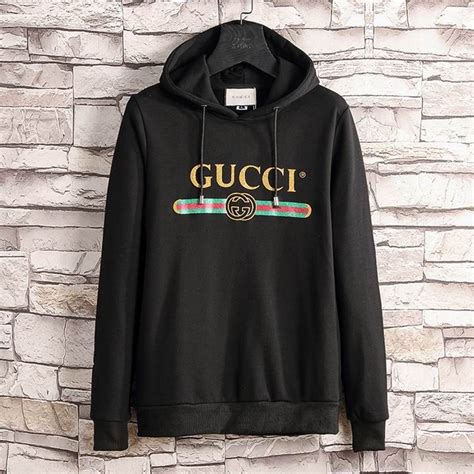 gucci set of hoodies|real gucci hoodie for men.